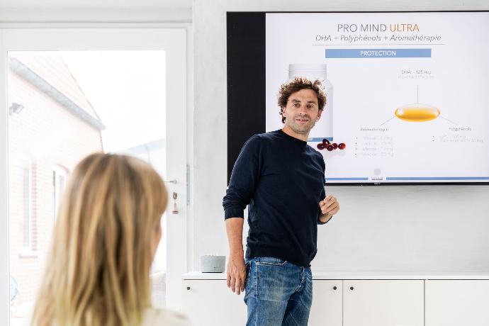 Bernard VERMEYEN - Productspecialist