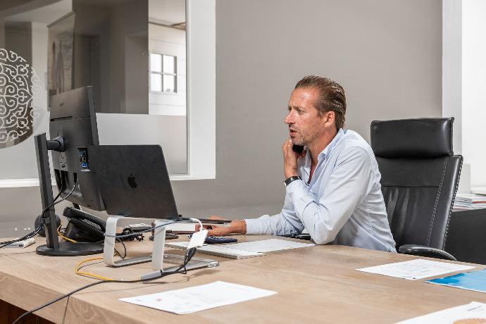 Gauthier VERMEYEN - Eigenaar / CEO