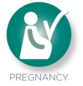 Suitable during pregnancy