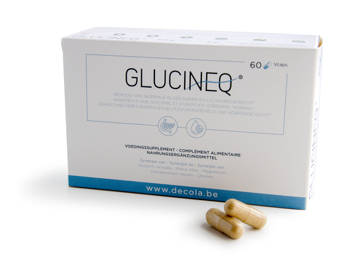 [4860698] GLUCINEQ®